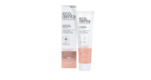 Pasta dental para dientes sensibles y blanqueador