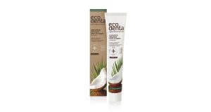 Pasta dental antiplaca bacteriana orgánica certificada