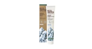 Pasta dental para dientes sensibles orgánica certificada