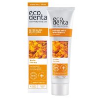 Pasta dental blanqueadora con extracto de ámbar 100 ml