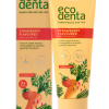 Pasta de dientes infantil sabor a fresa/zanahoria