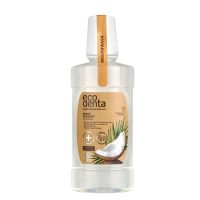 Enjuague bucal refrescante de coco orgánico certificado 250 ml