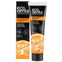 Pasta dental blanqueadora Black Orange