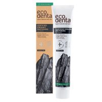 Pasta dental blanqueadora orgánica certificada con carbón activado 75 ml