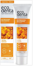 Pasta dental blanqueadora con extracto de ámbar 100 ml
