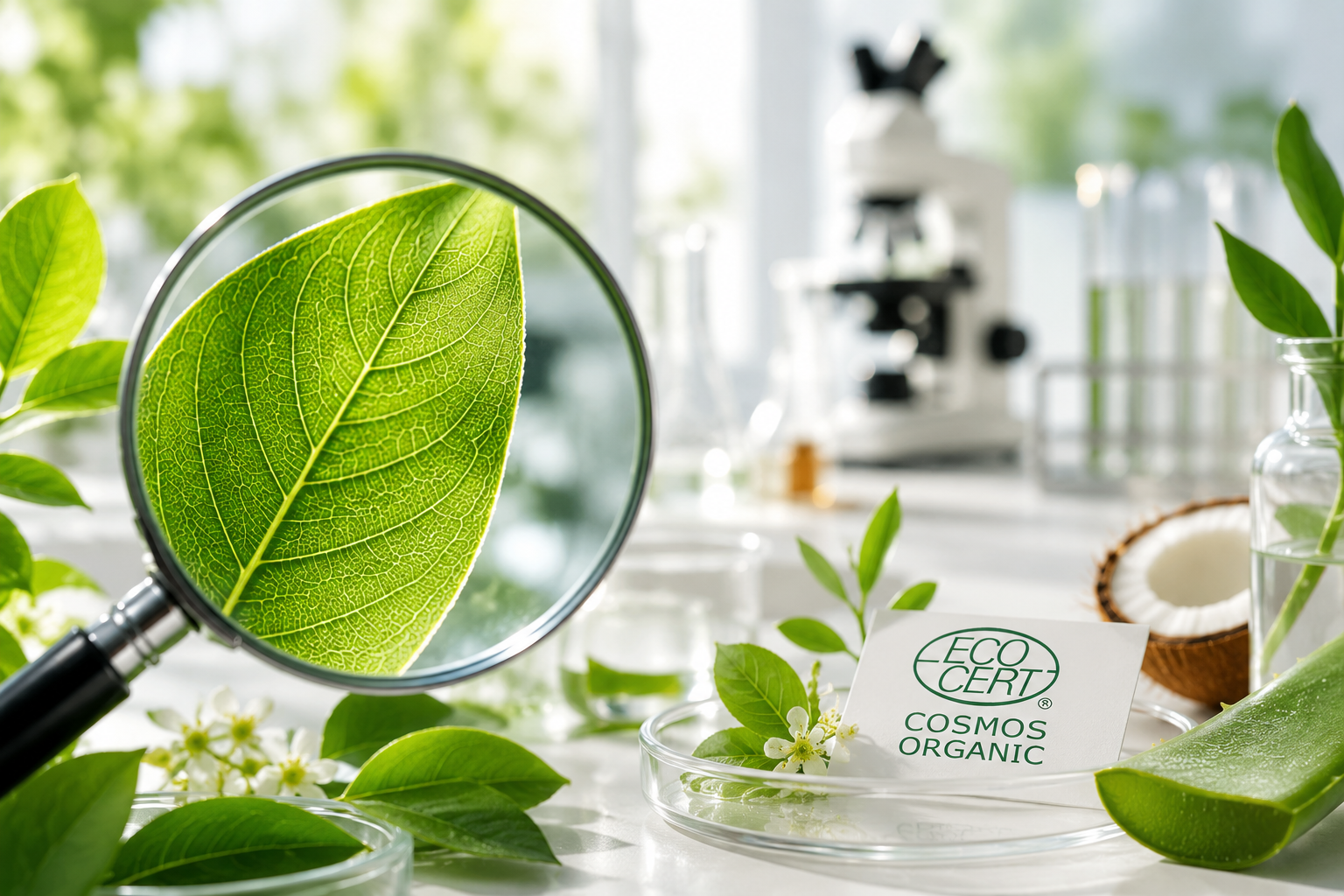 Lee más sobre el artículo ¿Son todos los productos naturales realmente iguales?