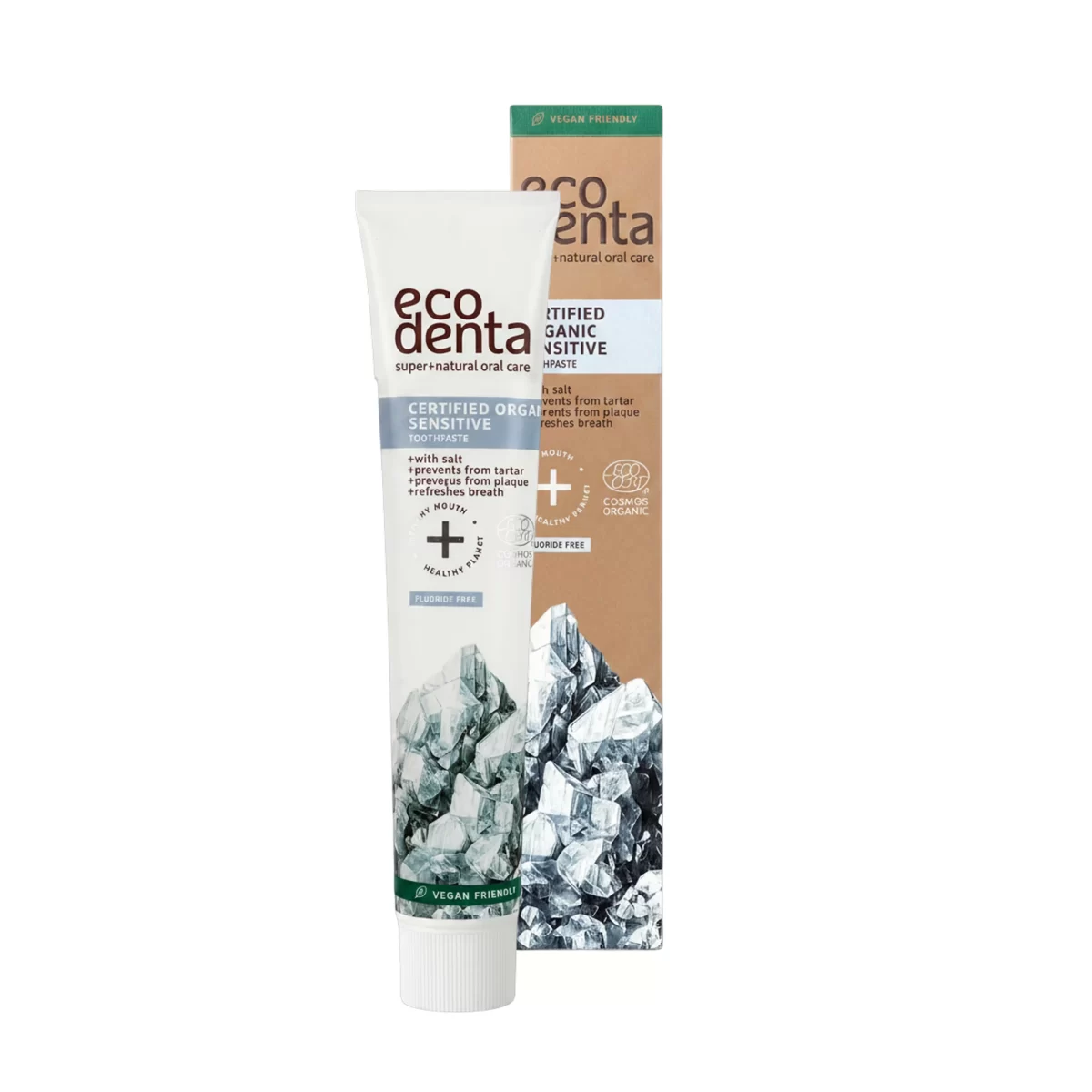 Pasta dental para dientes sensibles