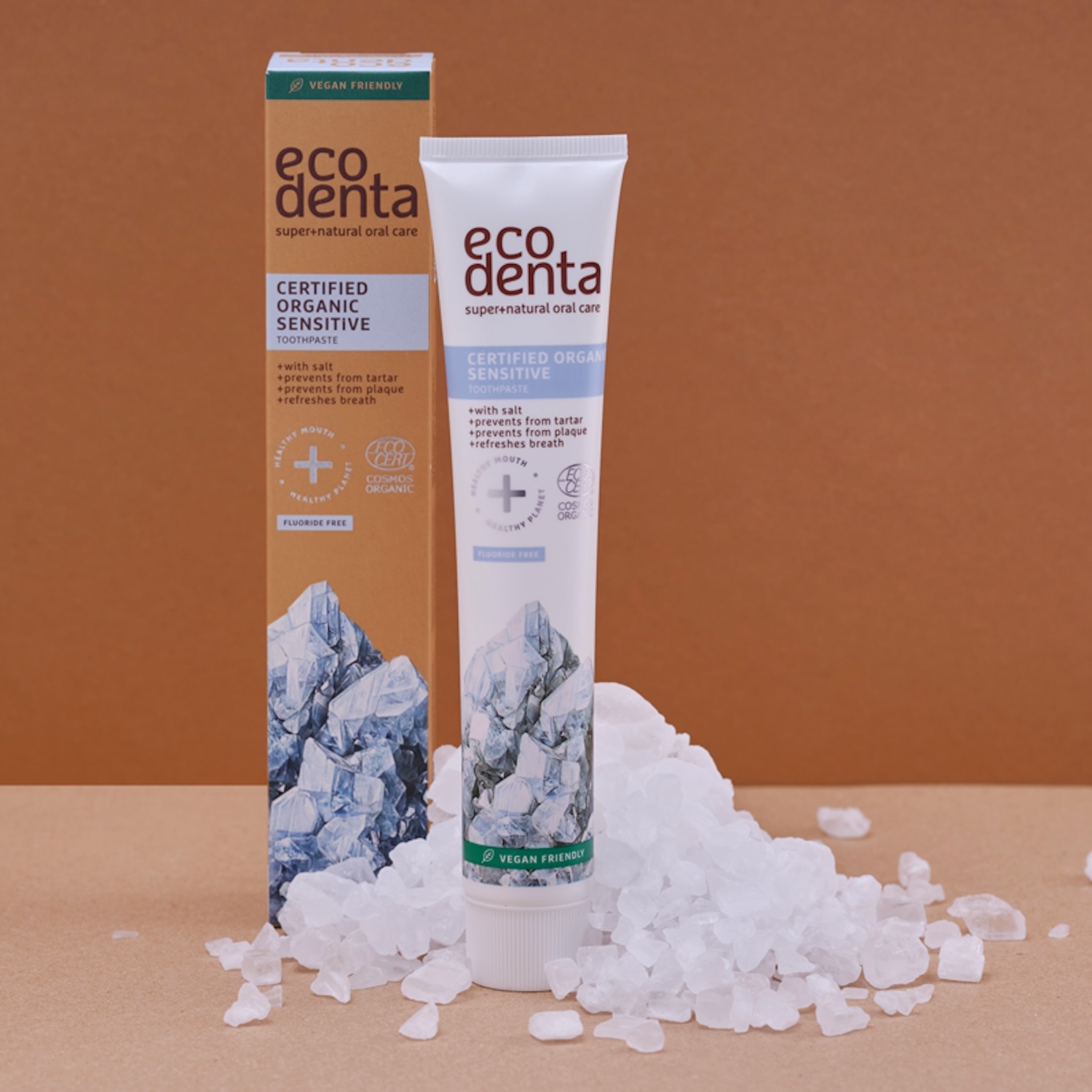 Pasta dental para dientes sensibles - Imagen 2